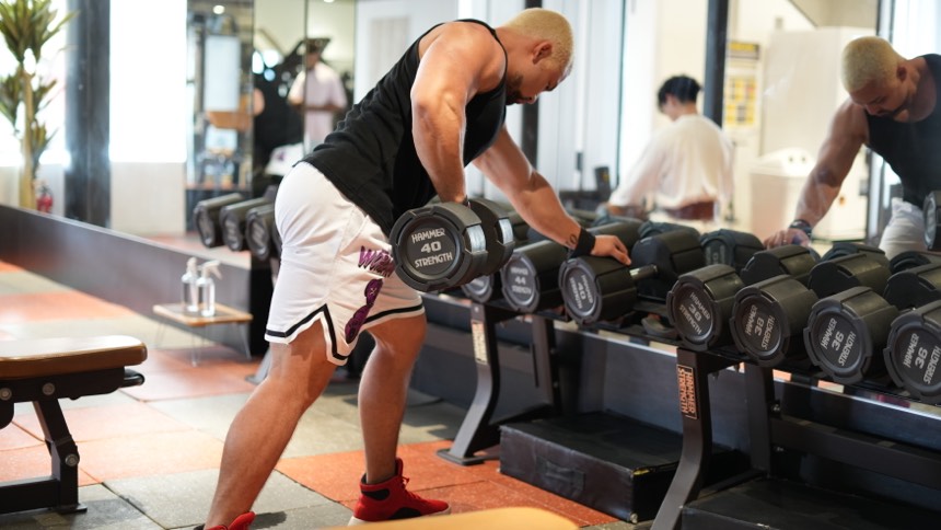 BEINGFIT公式 | プロ仕様トレーニングギア — パワーグリップ・ウェイト